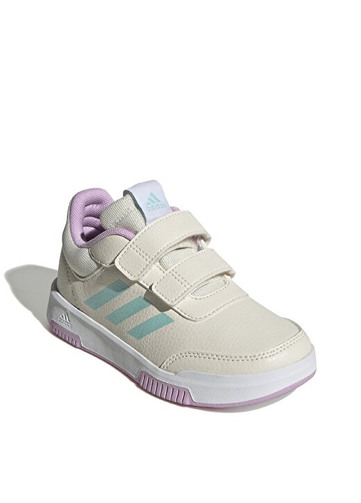 Adidas Beyaz Kız Çocuk Yürüyüş Ayakkabısı IG8583-Tensaur Sport 2.0 CF K 3
