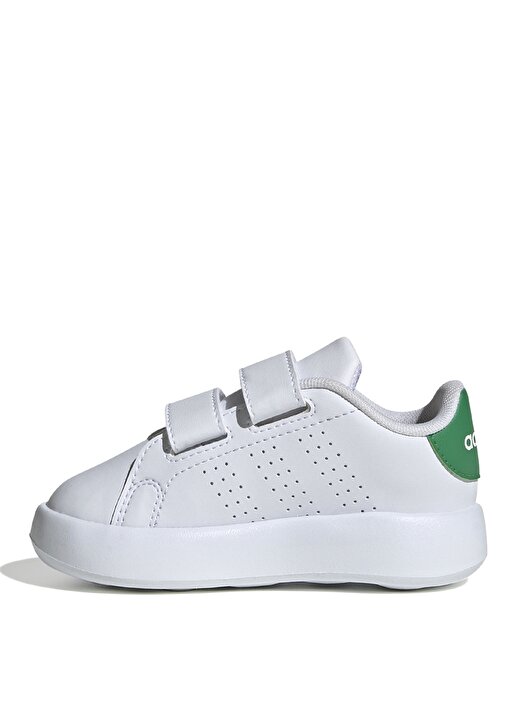 Adidas Beyaz Bebek Yürüyüş Ayakkabısı ID5286-ADVANTAGE CF I 2