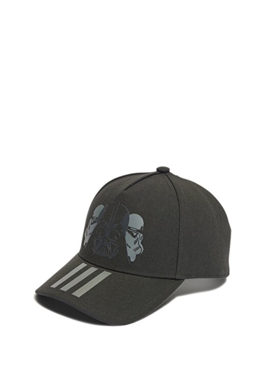 Adidas Siyah Erkek Şapka IU4862-Y SW CAP 3