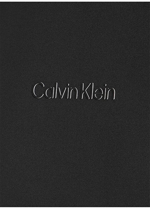 Calvin Klein Siyah Erkek Bisiklet Yaka Atlet 00GMS4K161BAE-WO - BASE LAYER TANK 2