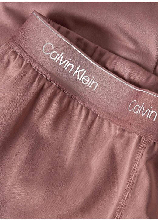 Calvin Klein Pembe Erkek Lastikli Bel Eşofman Altı 00GMS4P632LKO-WO - KNIT PANT 2