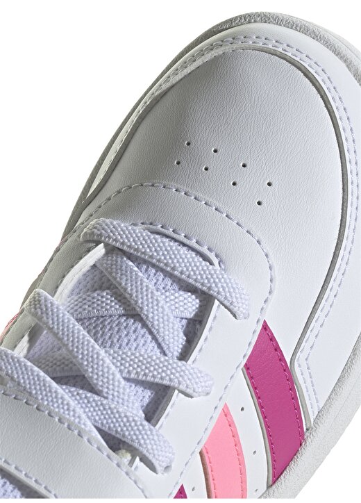 Adidas Beyaz Kız Çocuk Yürüyüş Ayakkabısı HP8966-Breaknet 2.0 EL K 4