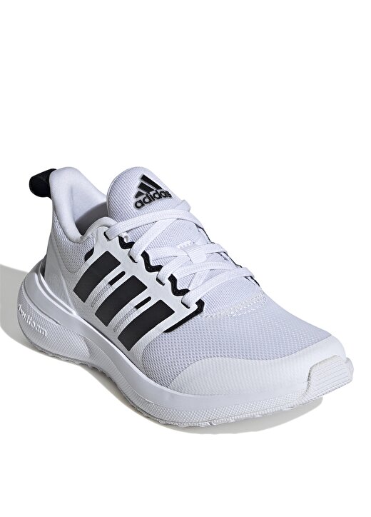 Adidas Beyaz Erkek Yürüyüş Ayakkabısı ID0588-Fortarun 2.0 K 4
