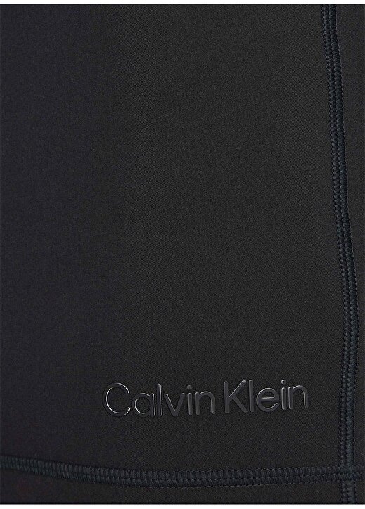 Calvin Klein Siyah Erkek Şort 00GMS4S835BAE-WO - WOVEN SHORT 7 4