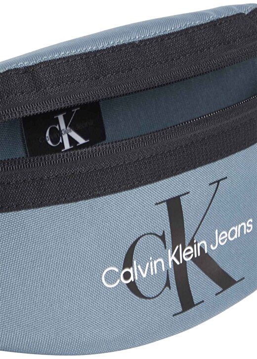 Calvin Klein Lacivert Erkek 38X15x9 Cm Bel Çantası SPORT ESSENTIALS WAISTBAG38 M 3