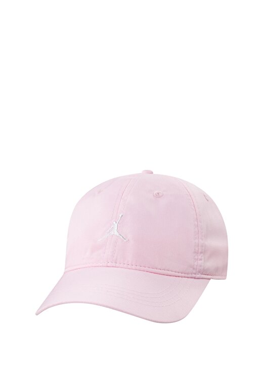 Nike Pembe Kız Çocuk Şapka 9A0724-A9Y-JN JORDAN ESSENTIALS CAP 1