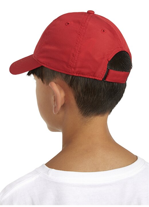Nike Kırmızı Erkek Çocuk Şapka RIEN-VT 4