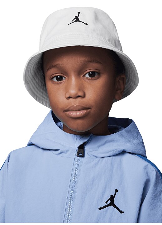 Nike Beyaz Erkek Çocuk Şapka TELAS-E 1
