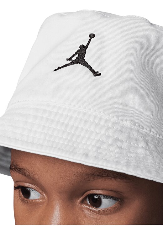 Nike Beyaz Erkek Çocuk Şapka TELAS-E 2