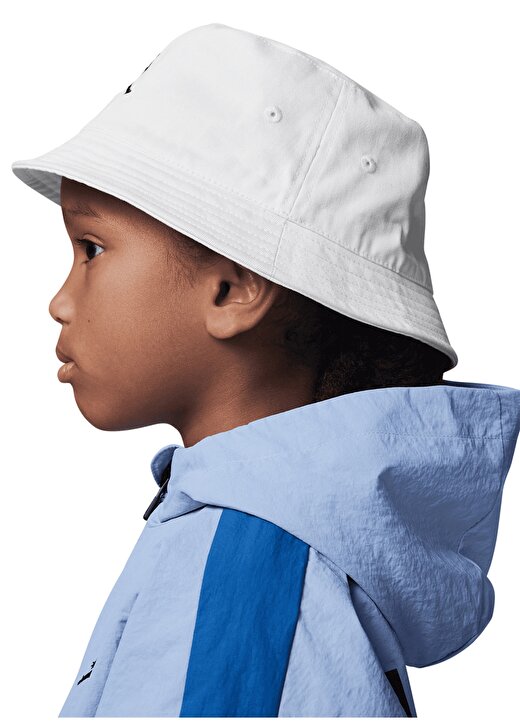 Nike Beyaz Erkek Çocuk Şapka TELAS-E 3