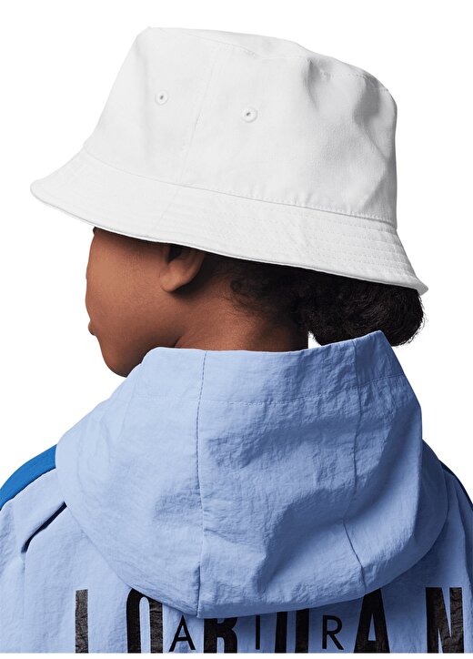 Nike Beyaz Erkek Çocuk Şapka TELAS-E 4