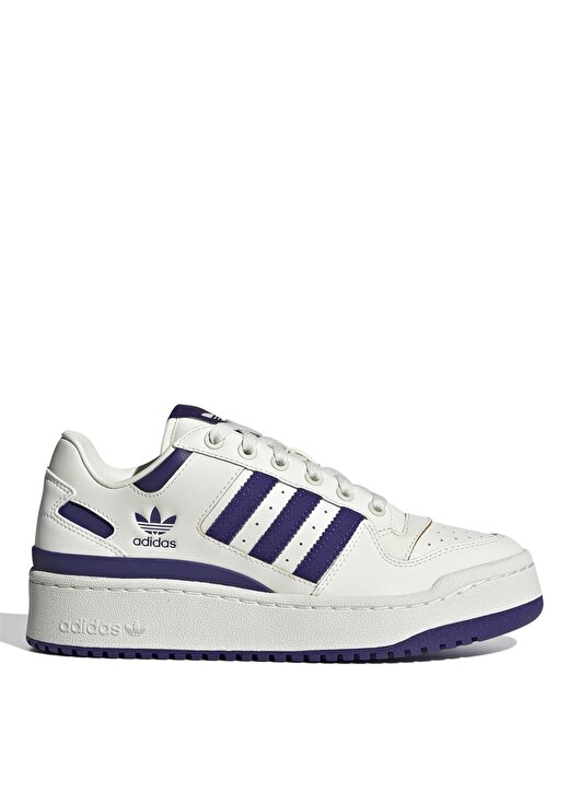 Adidas Beyaz Kadın Lifestyle Ayakkabı ID0421 FORUM 1
