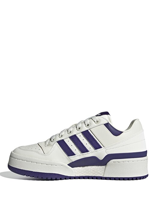 Adidas Beyaz Kadın Lifestyle Ayakkabı ID0421 FORUM 2