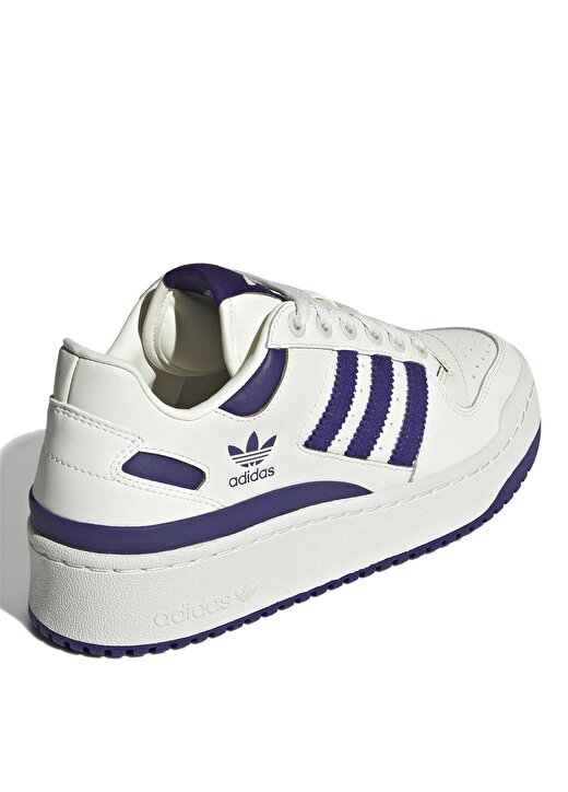 Adidas Beyaz Kadın Lifestyle Ayakkabı ID0421 FORUM 4