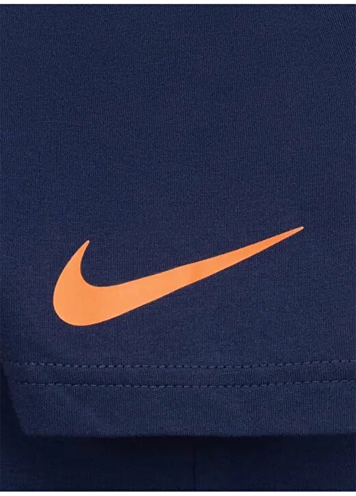 Nike Baskılı Mavi Erkek T-Shirt 9Q0569-U90-RWB MASH UP 2.0 TEE 3