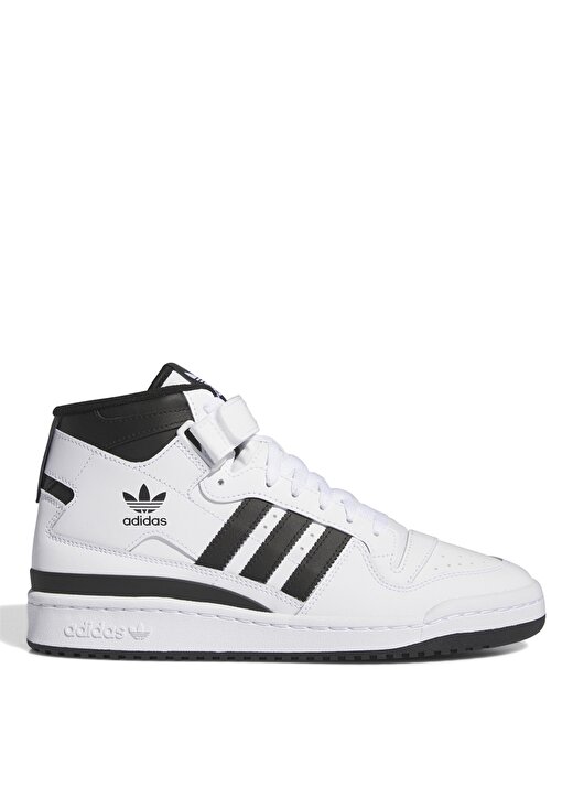 Adidas Beyaz Erkek Lifestyle Ayakkabı IG3756 FORUM 1