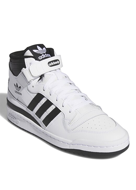Adidas Beyaz Erkek Lifestyle Ayakkabı IG3756 FORUM 3