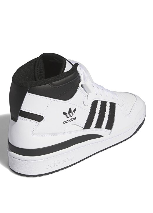 Adidas Beyaz Erkek Lifestyle Ayakkabı IG3756 FORUM 4