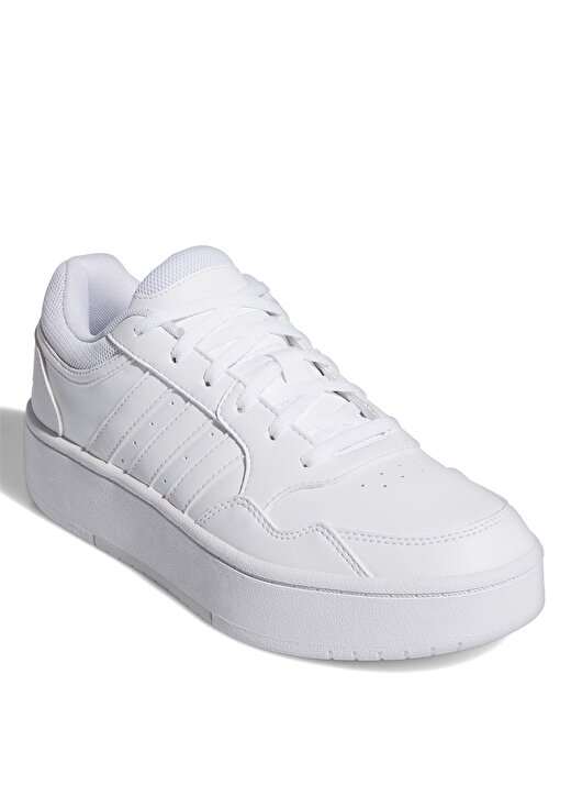 Adidas Beyaz Kadın Lifestyle Ayakkabı ID2855 HOOPS 3