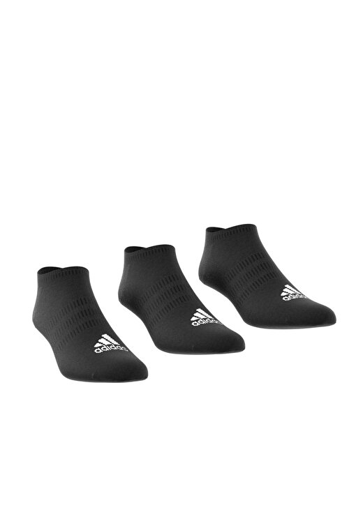 Adidas Siyah Unisex Çorap IC1327 T 1