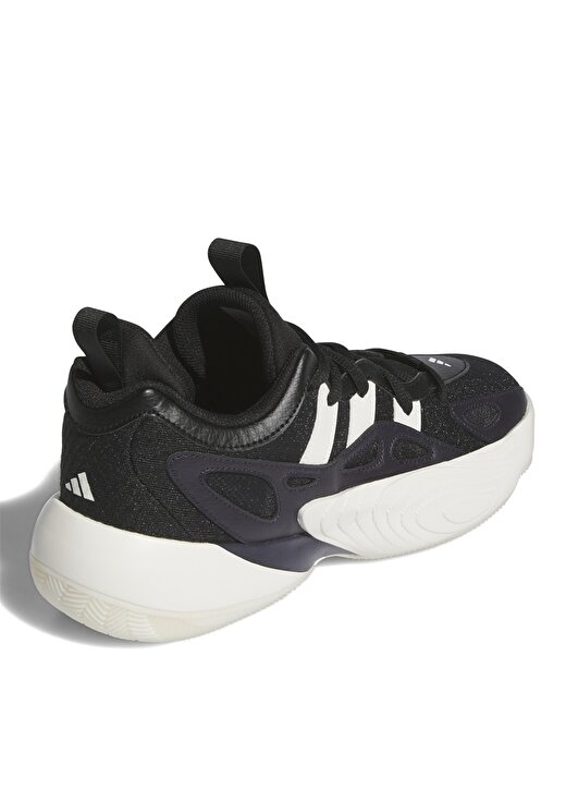 Adidas Siyah Erkek Basketbol Ayakkabısı IE7764 TRAE 4