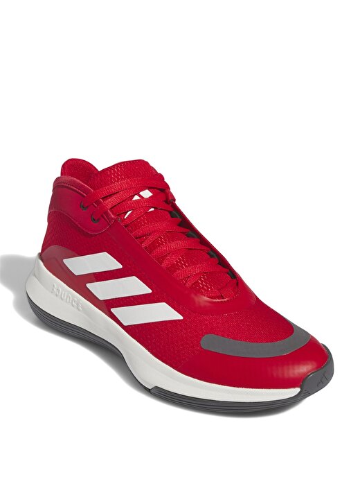 Adidas Kırmızı Erkek Basketbol Ayakkabısı IE7846 Bounce 3