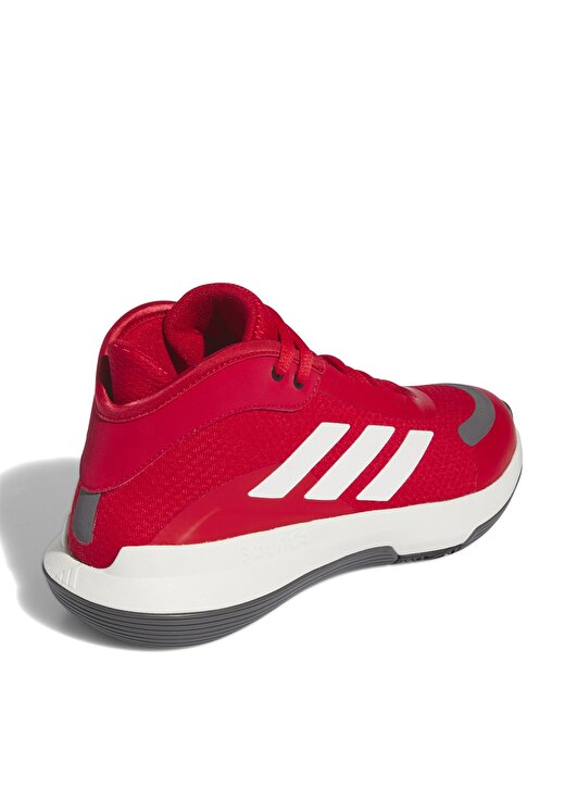 Adidas Kırmızı Erkek Basketbol Ayakkabısı IE7846 Bounce 4