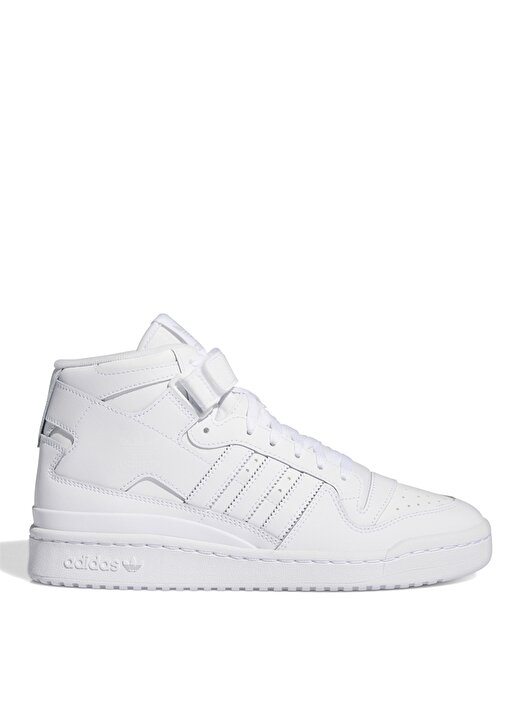 Adidas Beyaz Erkek Lifestyle Ayakkabı IG3754 FORUM 1