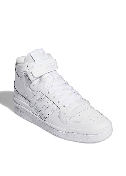 Adidas Beyaz Erkek Lifestyle Ayakkabı IG3754 FORUM 3