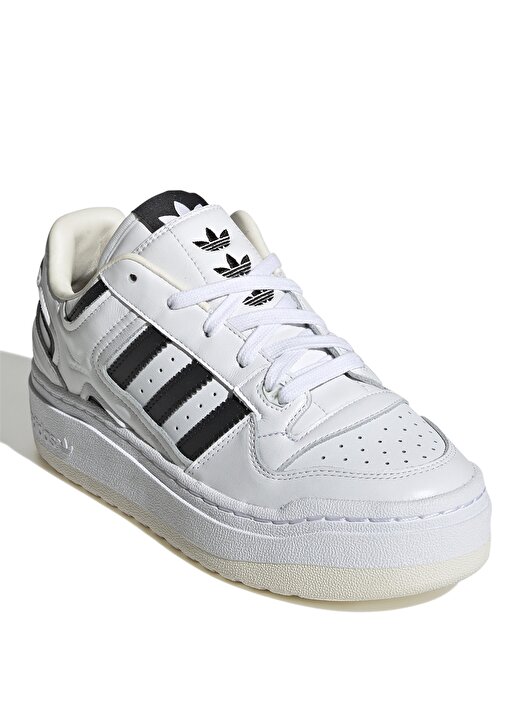 Adidas Beyaz Kadın Lifestyle Ayakkabı IG2578 FORUM 3