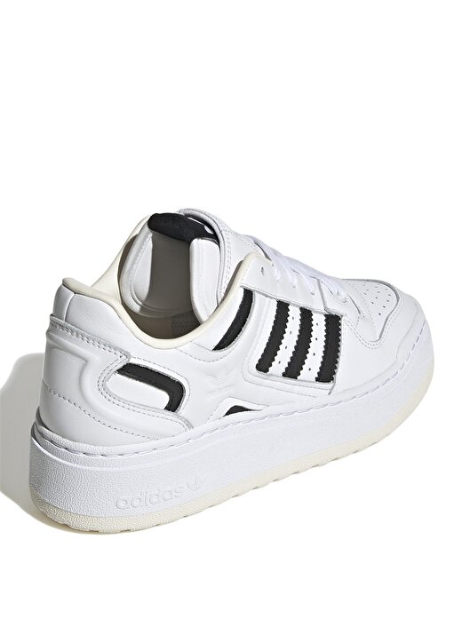 Adidas Beyaz Kadın Lifestyle Ayakkabı IG2578 FORUM 4