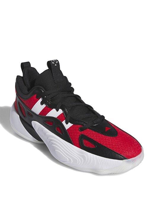 Adidas Kırmızı Erkek Basketbol Ayakkabısı IE7765 TRAE 3