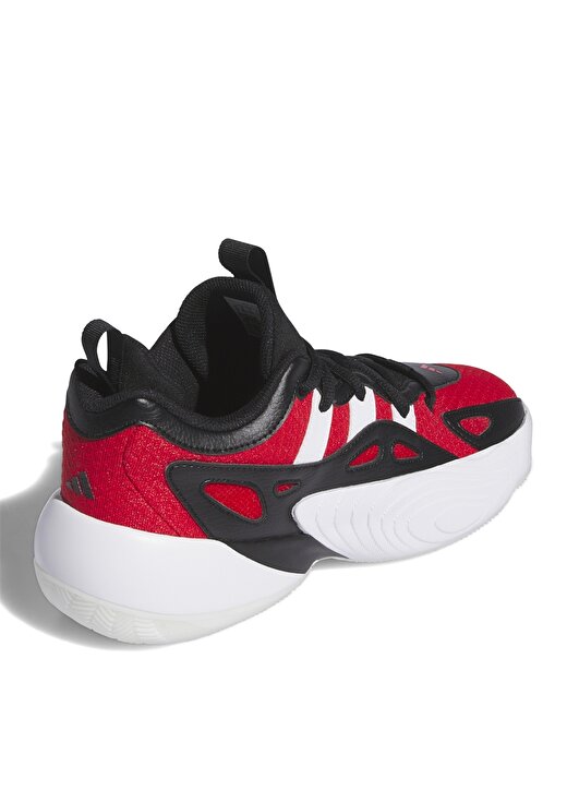 Adidas Kırmızı Erkek Basketbol Ayakkabısı IE7765 TRAE 4