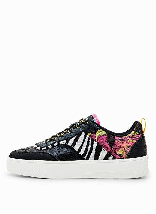 Desigual Çok Renkli Kadın Sneaker 23WSKA092000   1