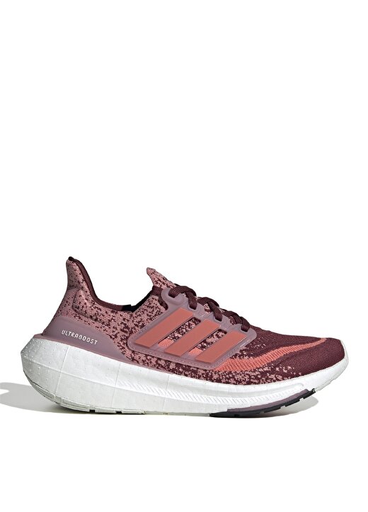 Adidas Bordo Kadın Koşu Ayakkabısı ID3315 ULTRABOOST 1