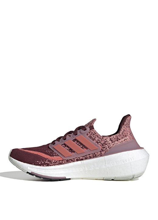 Adidas Bordo Kadın Koşu Ayakkabısı ID3315 ULTRABOOST 2