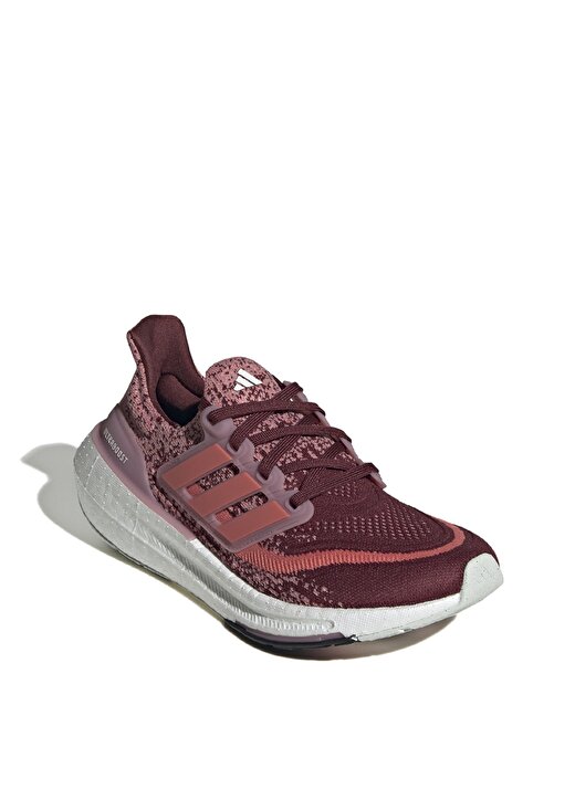Adidas Bordo Kadın Koşu Ayakkabısı ID3315 ULTRABOOST 3