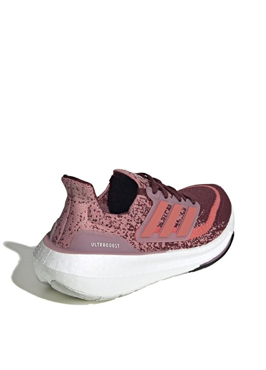 Adidas Bordo Kadın Koşu Ayakkabısı ID3315 ULTRABOOST 4