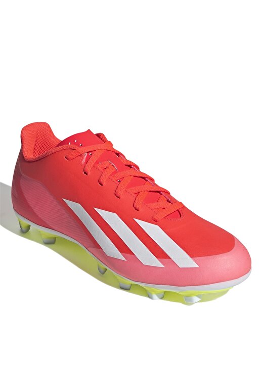 Adidas Turuncu Erkek Futbol Ayakkabısı IG0616 X 3