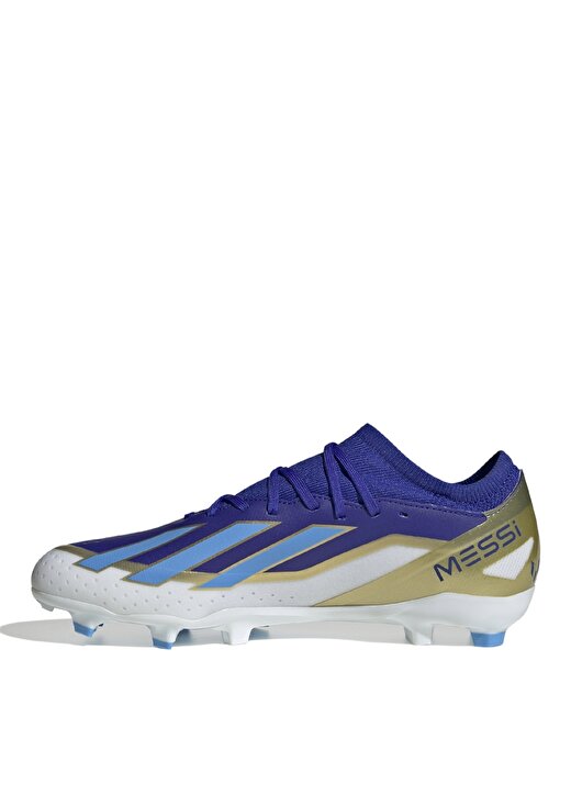 Adidas Mavi Erkek Futbol Ayakkabısı ID0712 X 2