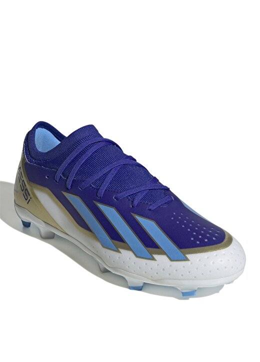 Adidas Mavi Erkek Futbol Ayakkabısı ID0712 X 3