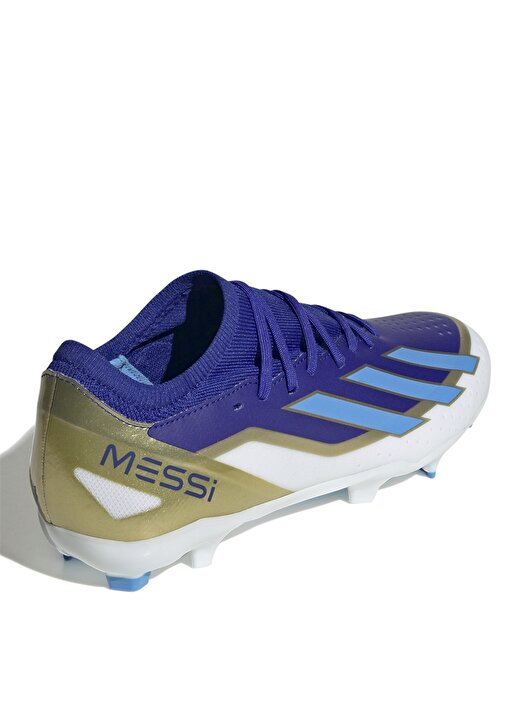 Adidas Mavi Erkek Futbol Ayakkabısı ID0712 X 4