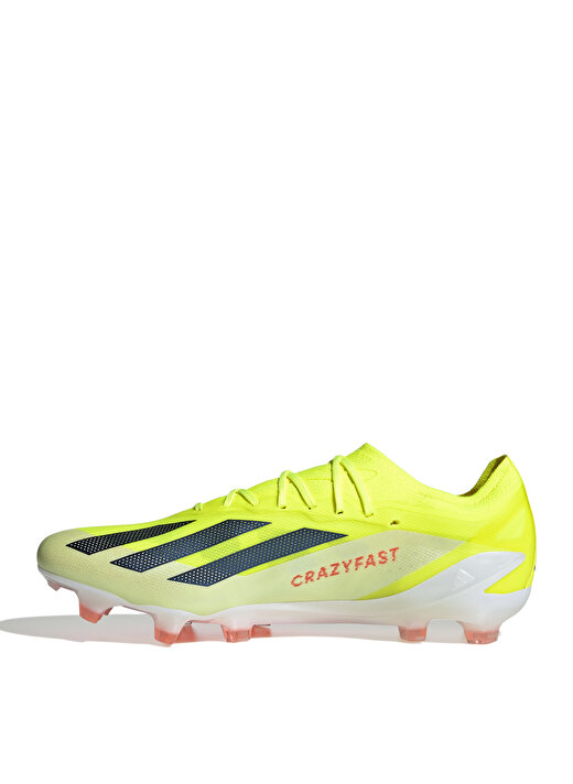 adidas Sarı Erkek Futbol Ayakkabısı IE2376 X    2