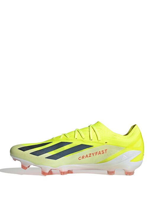 Adidas Sarı Erkek Futbol Ayakkabısı IE2376 X 2