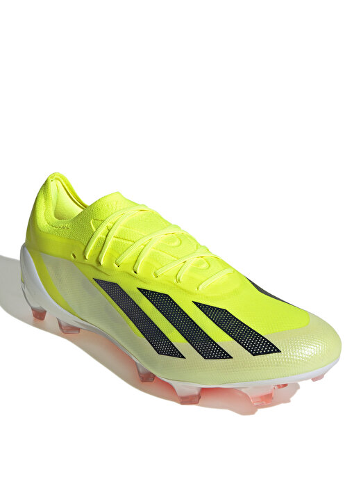 adidas Sarı Erkek Futbol Ayakkabısı IE2376 X    3