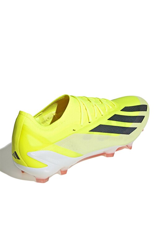Adidas Sarı Erkek Futbol Ayakkabısı IE2376 X 4
