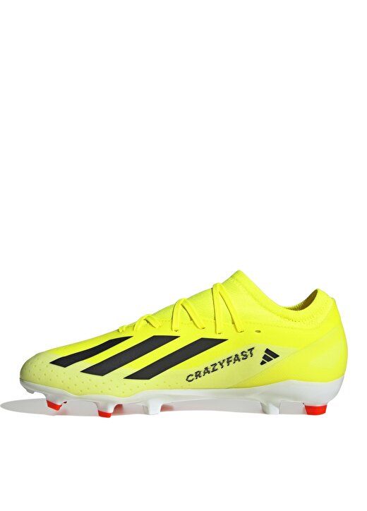Adidas Sarı Erkek Futbol Ayakkabısı IG0605 X 2