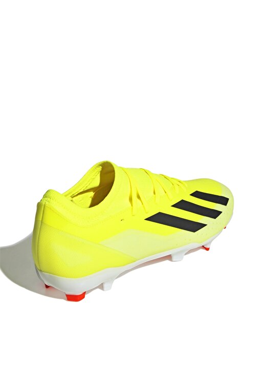 Adidas Sarı Erkek Futbol Ayakkabısı IG0605 X 4