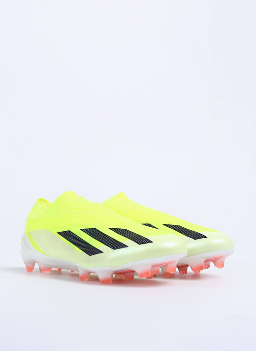 adidas Sarı Erkek Futbol Ayakkabısı IG0612 X    2