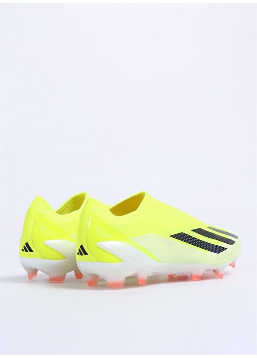 Adidas Sarı Erkek Futbol Ayakkabısı IG0612 X 3
